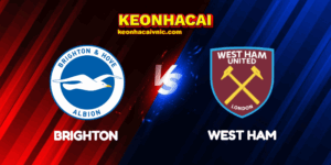 Brighton vs West Ham