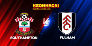 Southampton vs Fulham