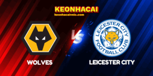 Wolves vs Leicester City
